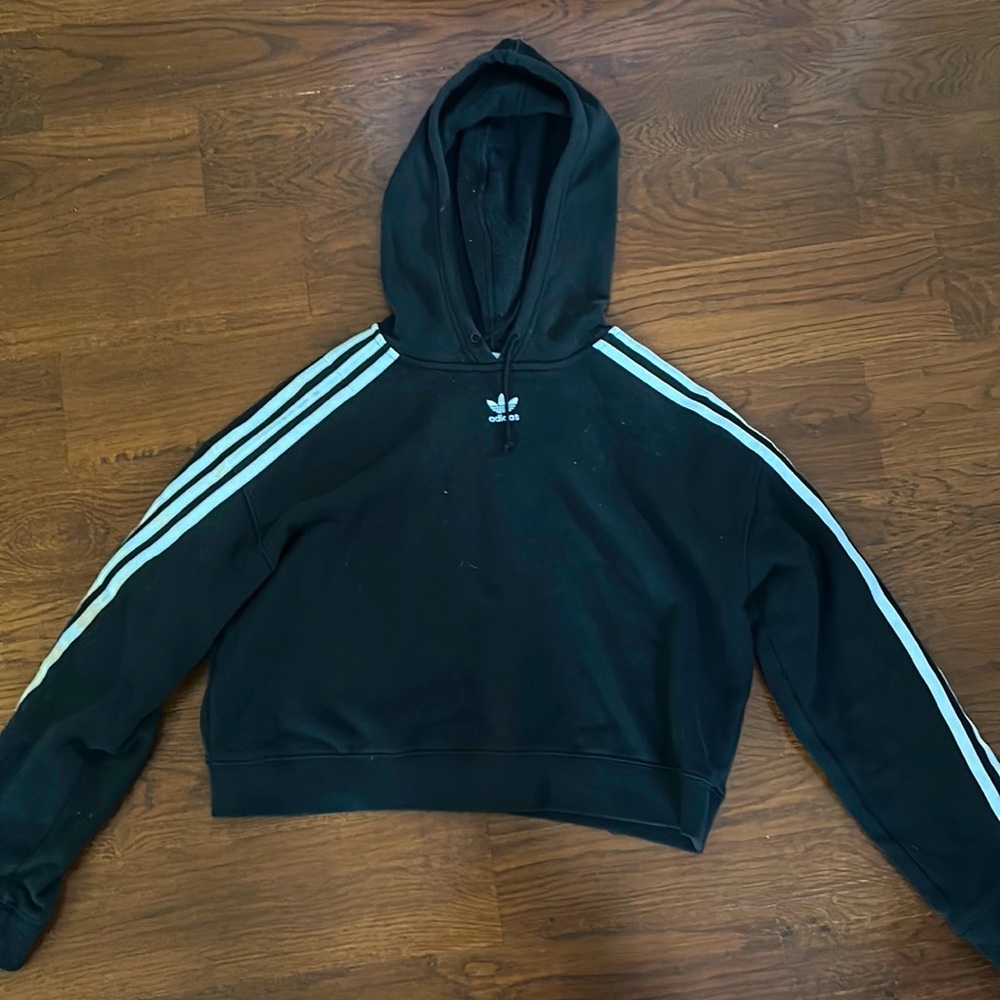 Adidas pullover sweatshirt
